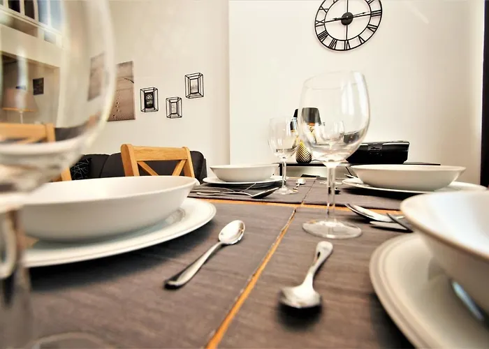 Nixe Διαμέρισμα